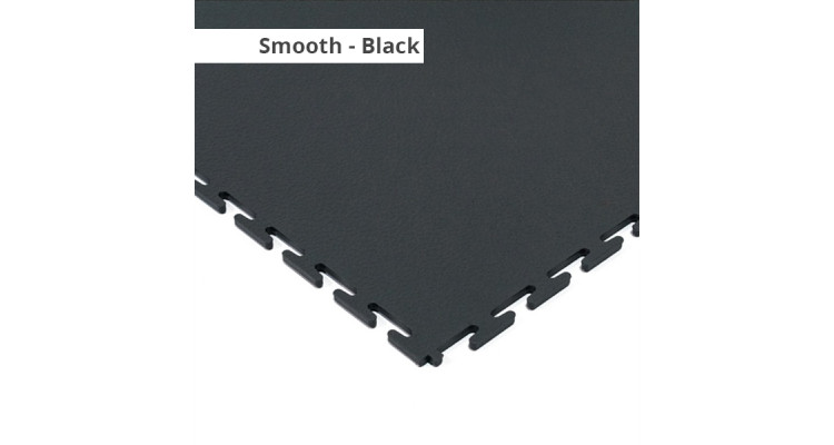 Ecotile 500/7 Interlocking PVC Flooring Tile 500mm x 500mm x 7mm